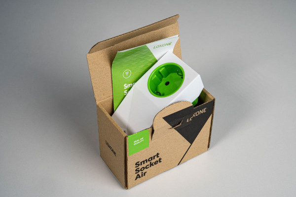 Priză inteligentă de tip F Air Loxone - Smart Socket Air Type F [3]