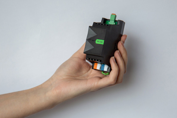 RS232 Extension Loxone Smart Home [8]