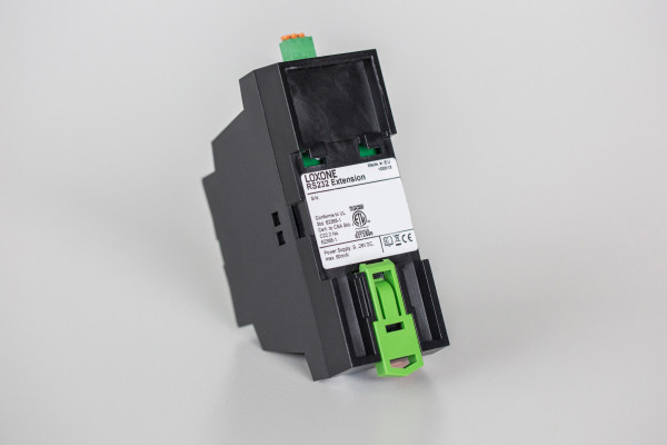 RS232 Extension Loxone Smart Home [6]