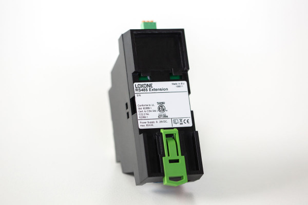 RS485 Extension Loxone Smart Home [6]