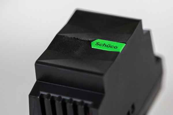 Schueco Extension Loxone Smart Home [2]