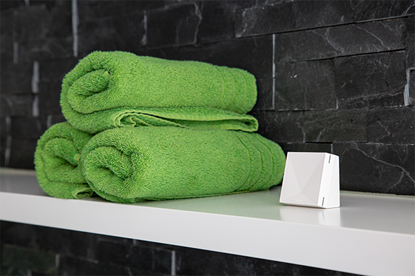 Senzor de confort al camerei Air White [4]