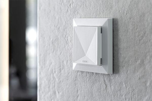 Senzor de Temperatura Loxone Tree Alb - Room Comfort Sensor Tree White [4]