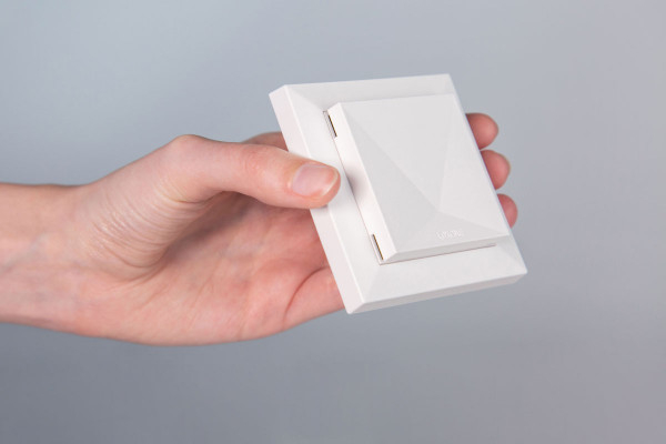 Senzor de Temperatura Loxone Tree Alb - Room Comfort Sensor Tree White [6]