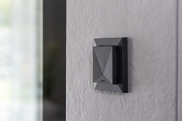 Senzor de confort al camerei Tree Antracit Loxone- Room Comfort Sensor Tree Anthracite [3]