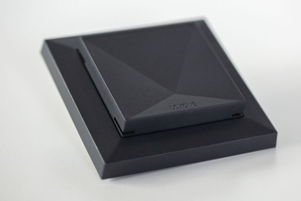 Senzor de confort al camerei Tree Antracit Loxone- Room Comfort Sensor Tree Anthracite [2]