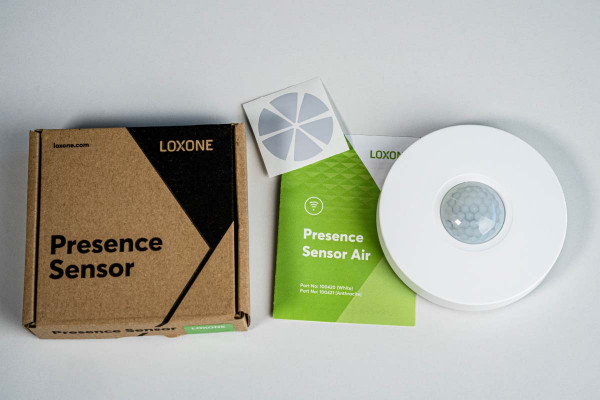 Senzor de prezență Loxone Air White [6]