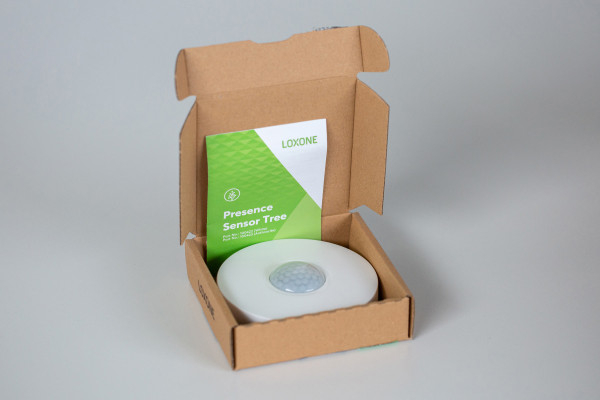 Senzor de prezență Loxone Tree White [9]