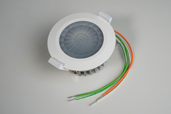 Senzor de prezență montat încastrat alb loxone- Flush-mounted Presence Sensor Tree White [2]