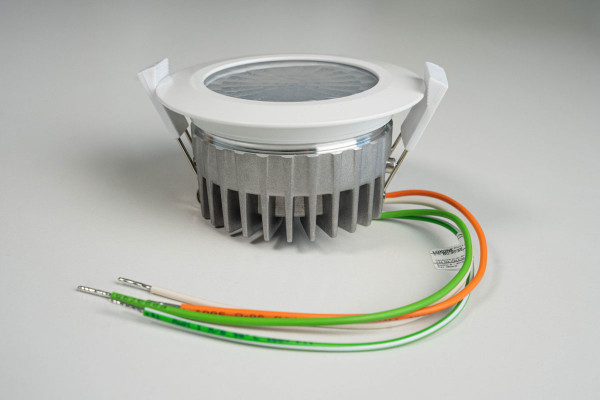 Senzor de prezență montat încastrat alb loxone- Flush-mounted Presence Sensor Tree White [5]