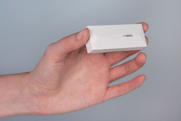 Senzor pentru uși și ferestre Loxone alb - Door & Window Contact Air White [6]