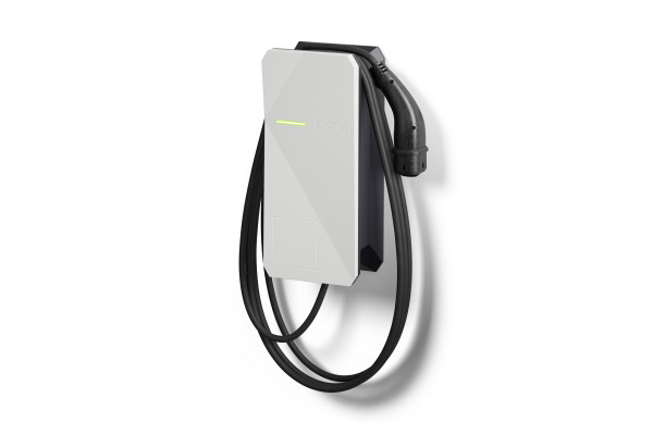 Statie incarcare auto Loxone Tree Wallbox 7.4kW 32A [2]