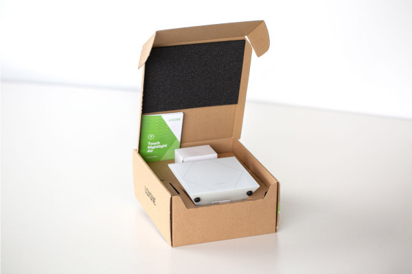 Intrerupator inteligent - Ceas desteptator casa smart - Touch Nightlight Air [6]