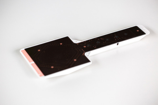 Intrerupator smart Touch Surface Tree Loxone [7]