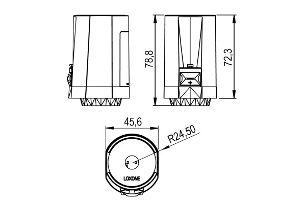 Valve Actuator Air - Actuator termic smart [4]