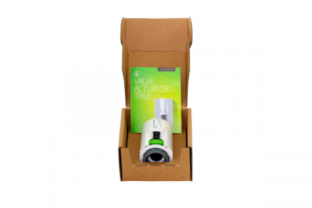 Actuator termic smart Loxone - Valve Actuator Tree [6]