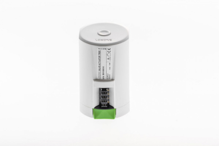 Actuator termic smart Loxone - Valve Actuator Tree [5]