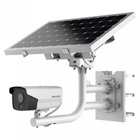 Camere supraveghere video - Camera IP 2.0MP, alimentare panou solar, retea mobila 4G