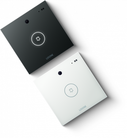 Videointerfon - Intercom Loxone