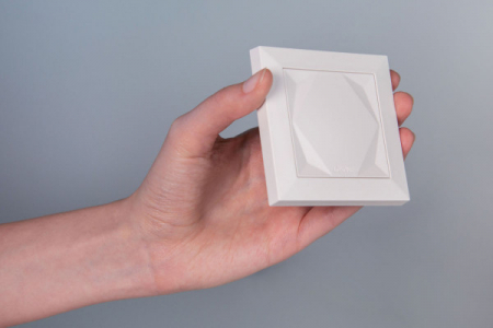 Întrerupător Smart Loxone Touch Air White [5]