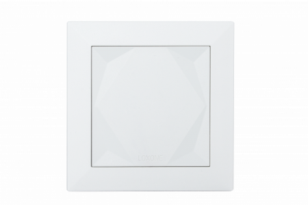 Smart Home - Întrerupător Smart Loxone Touch Air White