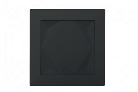 Întrerupător Smart Loxone Touch Air Anthracite