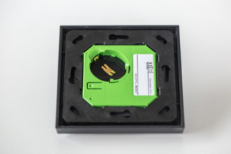 Întrerupător Smart Loxone Touch Air Anthracite [7]