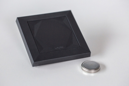 Întrerupător Smart Loxone Touch Air Anthracite [4]