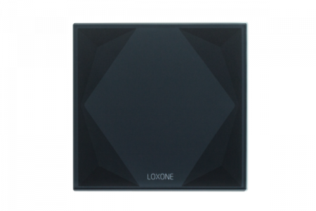 Smart Home - Întrerupător Smart Loxone Touch Pure for Nano Anthracite