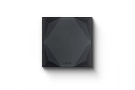 Smart Home - Întrerupător Smart Loxone Touch Pure Air Anthracite Gen. 2