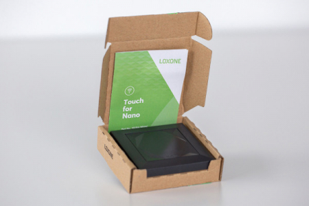 Întrerupător Smart Touch for Nano Anthracite [7]