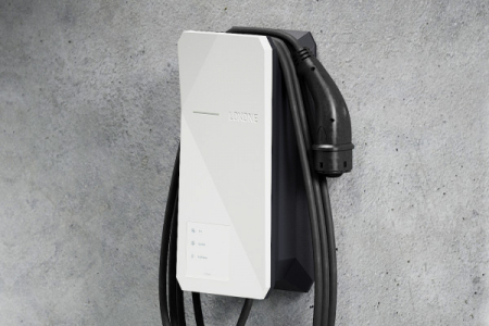 Întrerupător Smart Touch Pure Flex Tree White - Wallbox Loxone [3]