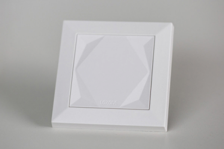 Intrerupator smart Touch Tree Alb [1]