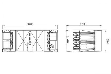 KNX Extension Loxone Smart Home [4]