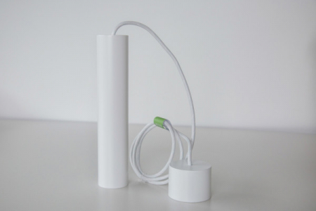 Pendul slim LED Loxone Tree White [1]