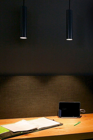 Pendul slim LED Loxone Tree Anthracite [11]