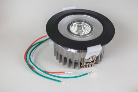 LED Spot RGBW Tree Anthracite Loxone [3]