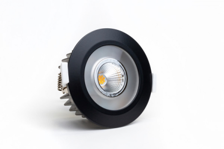 LED Spot RGBW Tree Anthracite Loxone [1]