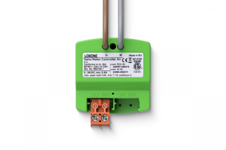 Produse smart - Nano Motor Controller Air Loxone