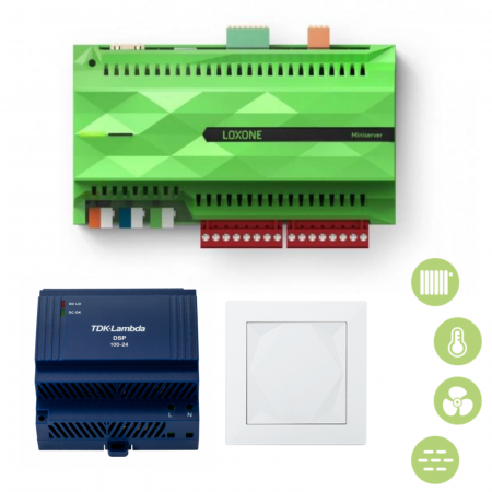 Pachete smart home - Pachet Smart Home Economic
