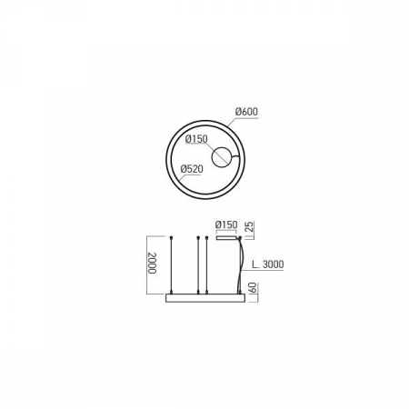 Pendul Arelux AM01NW SWH [1]