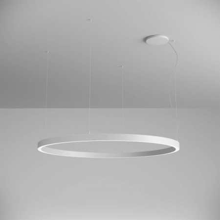 Pendule - Pendul Arelux AM04WW SWH Alb sablat 3000K