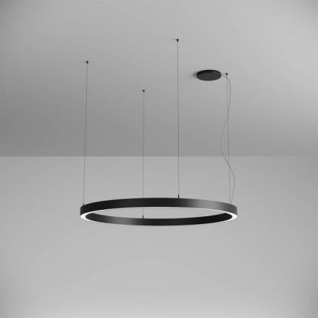 Pendule - Pendul Arelux AM03NW SBK Negru sablat 4000K