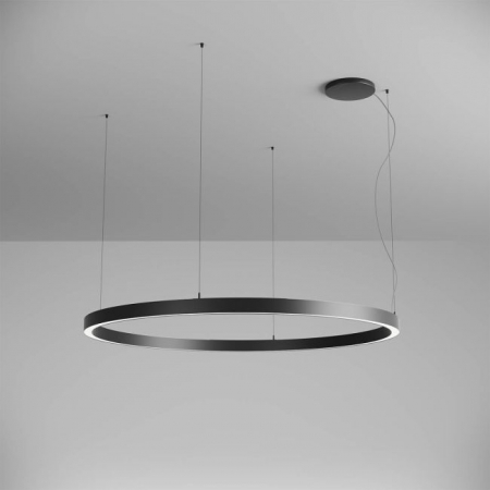 Pendule - Pendul Arelux AM04WW SBK Negru sablat 3000K