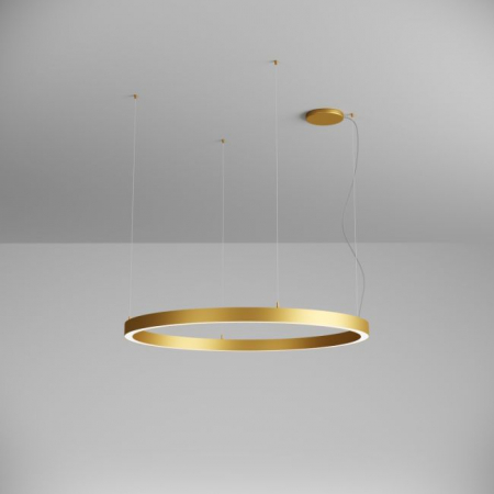 Pendule - Pendul Arelux AM03NW SGD Auriu satinat - 4000K
