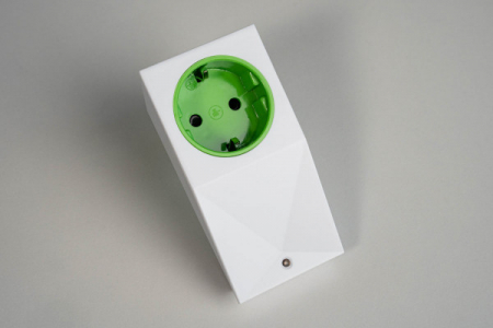 Smart Home - Priză inteligentă de tip F Air Loxone - Smart Socket Air Type F