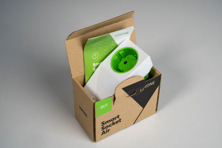 Priză inteligentă de tip F Air Loxone - Smart Socket Air Type F [2]