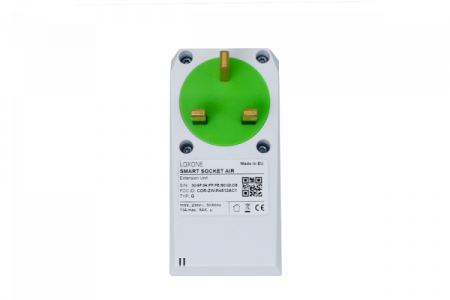 Priză inteligentă de tip G Air Loxone - Smart Socket Air Type G [1]