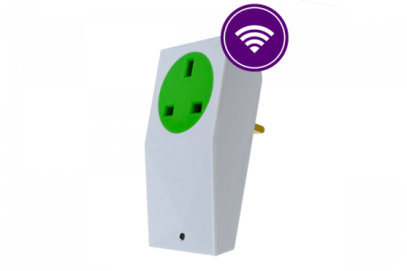 Smart Home - Priză inteligentă de tip G Air Loxone - Smart Socket Air Type G