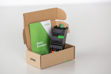 RS232 Extension Loxone Smart Home [6]